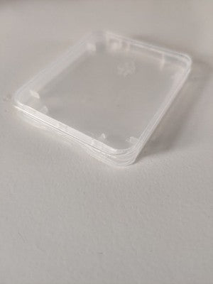 Compact Flash CF Memory Card Plastic Storage Case Protective Holder Box