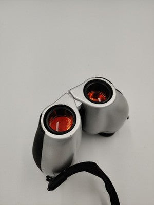 Hanoptik 7x18 Coated Pocket Binoculars - Read Desc