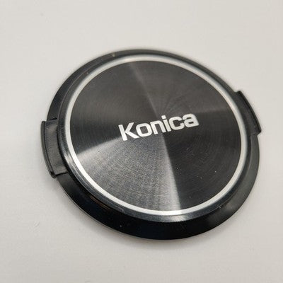 Vintage Konica 55mm Front Lens Cap For SLR Film Camera Lens