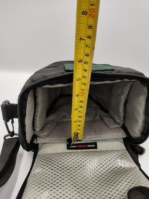 Lowepro Top Loader Zoom TLZ 1 Shoulder Camera Bag Padded Case -  Green