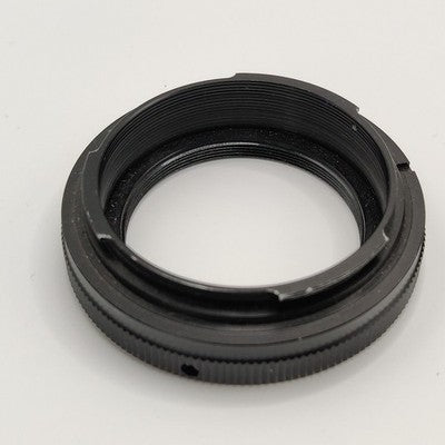 T2 Adapter Canon EF EOS Lens Mount Ring for DSLR Camera EF EF-S Screw Thread