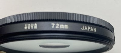 Hoya 72mm “Centre spot” Special Effects Filter For Camera