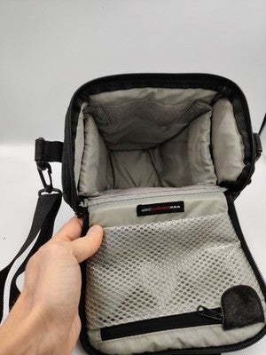 Lowepro Top Loader Zoom TLZ 1 Shoulder Camera Bag Padded Case -  Green