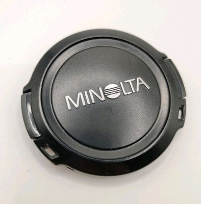 Minolta Dynax 55mm Front Lens Cap For SLR Camera Lens LF-1055