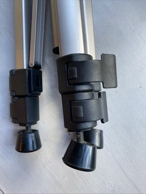 Large 1.3m High Adjustable Tripod ( possibly HAMA) Camera Stand