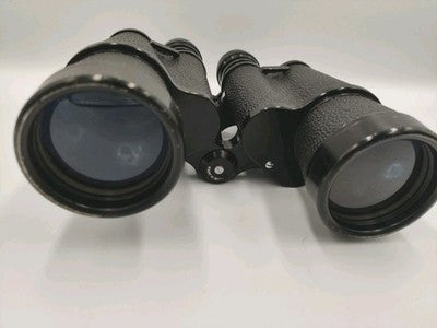 Vintage German Weltweid Super 10x50 Binoculars Made in Japan  Great Image