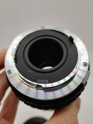 Vintage Olympus S Zuiko OM Mount 35-70mm f/4 Manual  Wide Angle Camera Zoom Lens