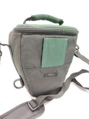Lowepro Top Loader Zoom TLZ 1 Shoulder Camera Bag Padded Case -  Green