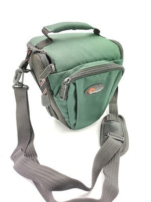 Lowepro Top Loader Zoom TLZ 1 Shoulder Camera Bag Padded Case -  Green