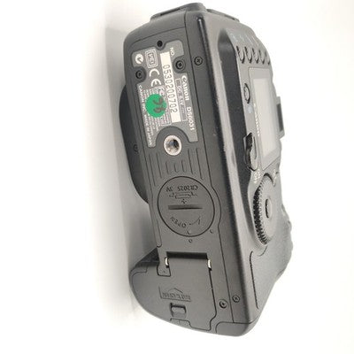 Canon EOS 10D Digital SLR Camera - Black (Body Only)