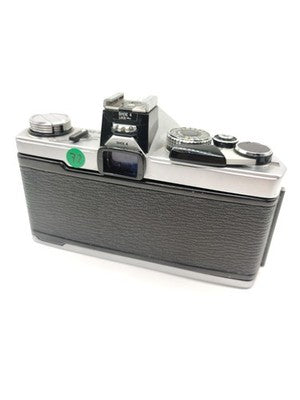 Vintage Olympus OM-1 SLR Film Camera W. 50mm Lens
