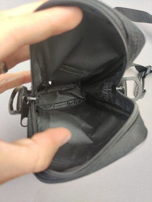 Scotch Compact Camera Shoulder Bag Protective Carry Case / Flash / Binoculars