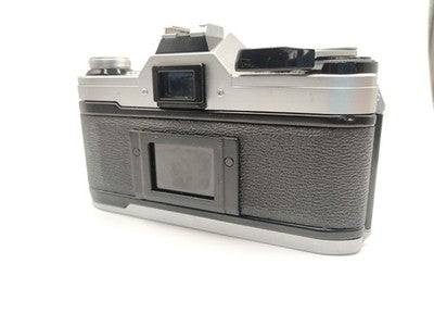 Vintage Canon AE-1 SLR Camera 35mm Film Kit with FD 35mm f/2.8 Lens