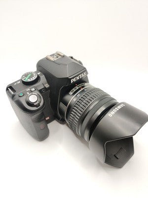 Genuine Samsung Lens Hood SCH-A 52mm For Samsung / Pentax 18-55mm DSLR Lens