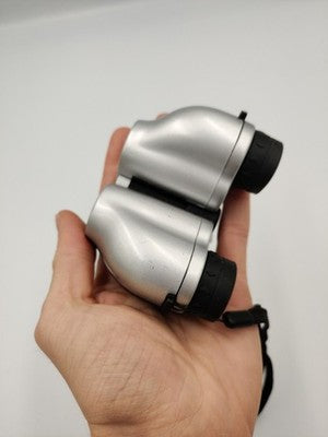 Hanoptik 7x18 Coated Pocket Binoculars - Read Desc