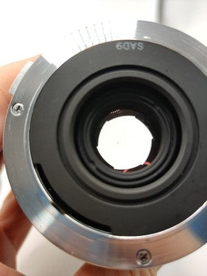 Vintage Olympus S Zuiko OM Mount 35-70mm f/4 Manual  Wide Angle Camera Zoom Lens
