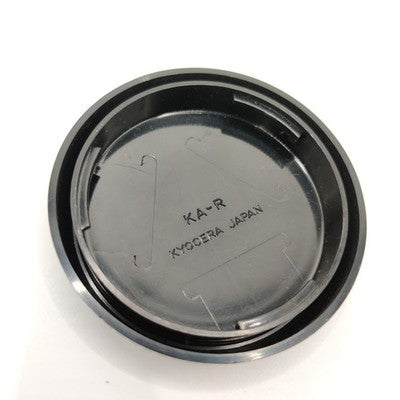 Kyocera KA-R Original Rear Lens Cap for Yashica or Kyocera AF Lenses