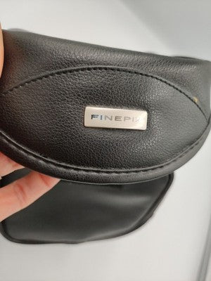 Fujifilm Finepix Leather Effect Camera Shoulder Bag