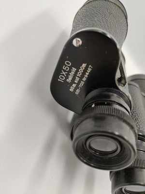Vintage German Weltweid Super 10x50 Binoculars Made in Japan  Great Image