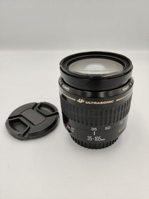 Canon EF 35-105mm F/4.5-5.6 USM  Ultrasonic Zoom Lens For EOS Digital SLR