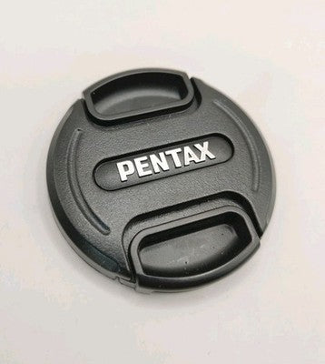 Pentax O-LC52 52mm Clip On Front Lens Cap Genuine For DSLR / Mirrorless Camera