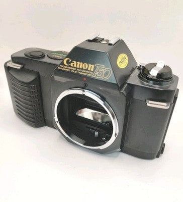 Canon T50 35mm SLR Film Camera Body Only (SPARES / REPAIR)