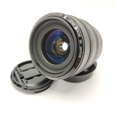 Canon EF 28-70mm f/3.5-4.5 II Wide Angle Zoom Lens For EOS Digital Camera