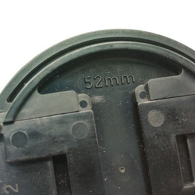 Samsung Genuine 52mm Front Lens Cap For Digital SLR Lens Eg. 18-55mm