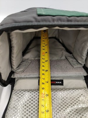 Lowepro Top Loader Zoom TLZ 1 Shoulder Camera Bag Padded Case -  Green