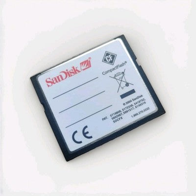 SanDisk Extreme 2GB Compact Flash CF Memory Card Digital Camera Eg Canon 400D