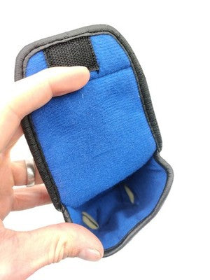 Praktica Leather Effect Compact Camera / Pocket Binoculars Carry Case Pouch