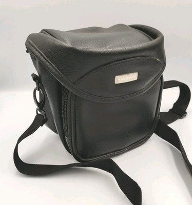 Fujifilm Finepix Leather Effect Camera Shoulder Bag