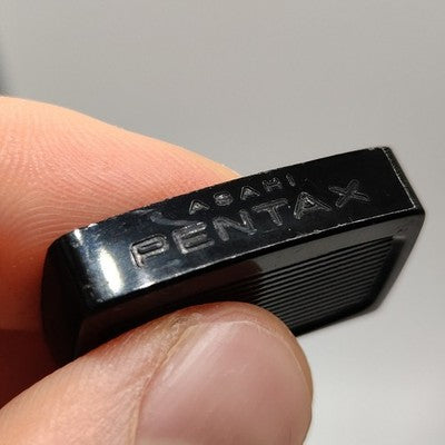 GENUINE Asahi Pentax Eye Piece Protector Viewfinder Cover /Cap, Made in Japan