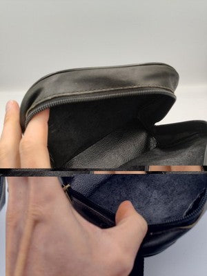 Ross London Mid Size Binoculars Carry Case Bag With Shoulder Strap