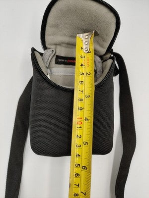 Lowepro D-Res 8 Padded Shoulder Camera Bag Pouch Case For Compact / Digital
