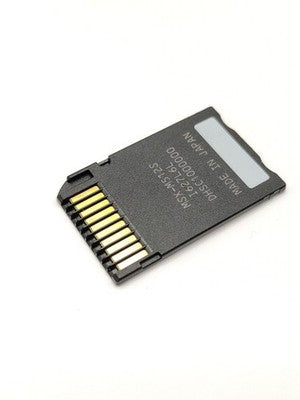 Sony Memory Stick Pro Duo 512mb