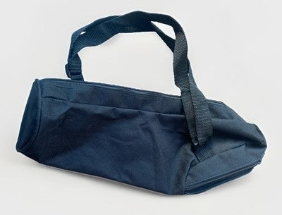 Small Fabric Accessories Carry Case  With Shoulder Strap for Tripod, Lens, Etc