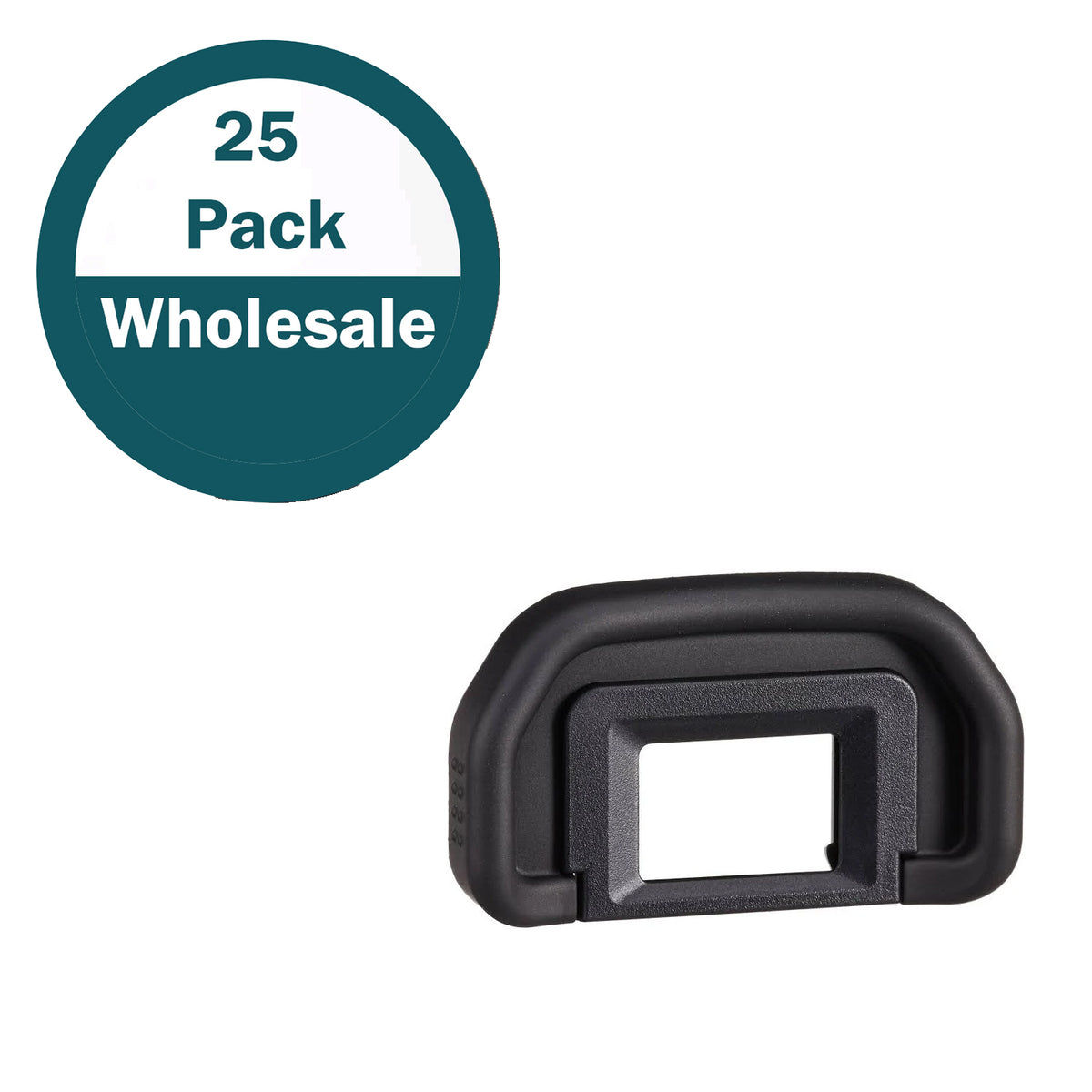 25 PACK Bulk Wholesale Unbranded Canon EB Eye Pieces image 0