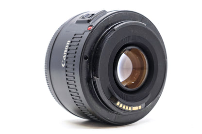 Canon EF 50mm f/1.8 II Prime Lens image 1