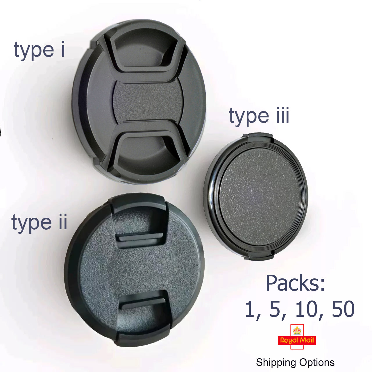Camera Front Lens Cap image 0