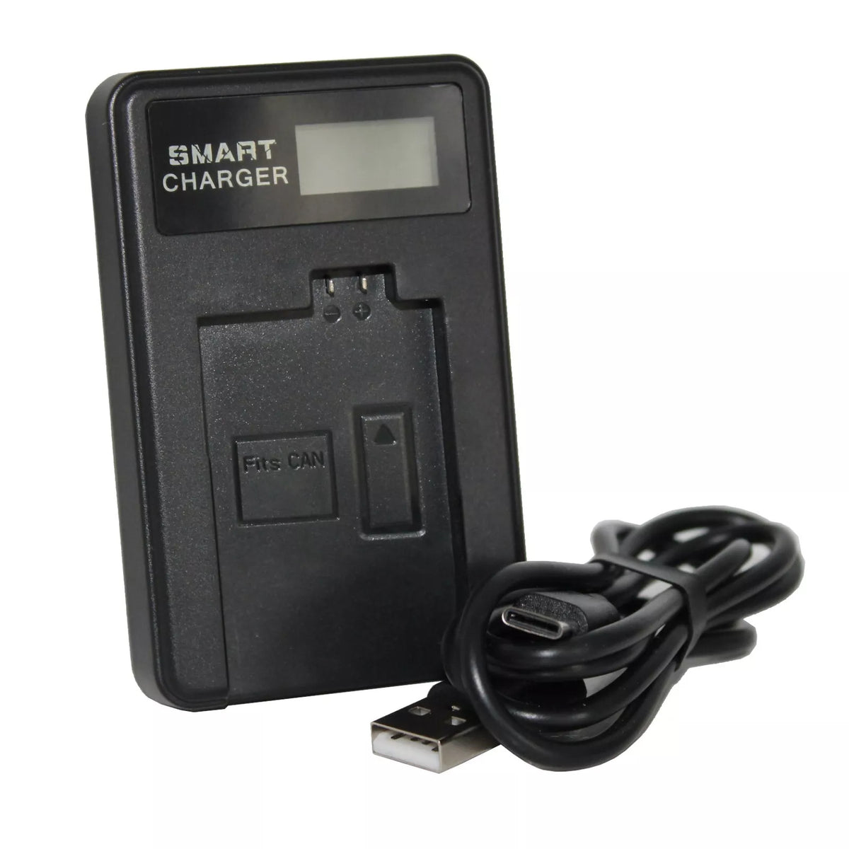 USB Battery Charger for Canon LP-E8 Battery EOS 550D 600D 650D 700D image 0