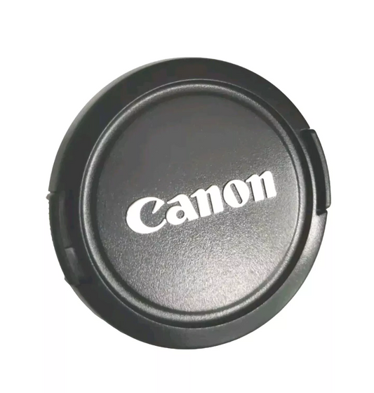 Canon 58mm Front Lens Cap E-58 (USED) image 0