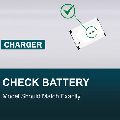 NP-BX1 USB Battery Charger For Sony Action / POV Cam HDR-GW66 GWP88