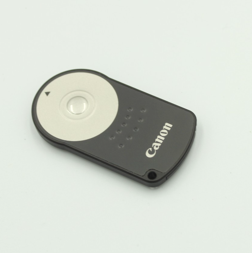 Canon RC-6 Wireless Infrared Remote Control For Canon EOS Digital SLR Cameras