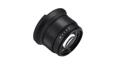 Super Wide Angle Fisheye Lens 0.35X for 58mm Filter Thread