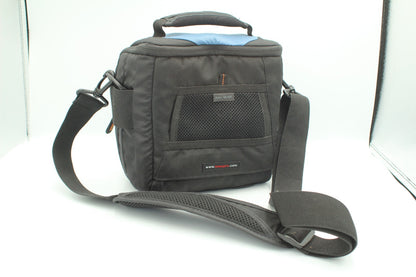 Lowepro Apex 140 AW All Weather DSLR Camera Bag Padded Shoulder Case - Green