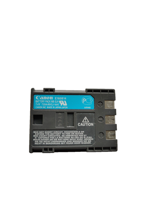 Canon NB-2LH Digital Camera Battery for EOS 350D 400D & Select Powershot Models