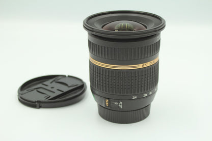 Tamron For Nikon SP 10-24mm f/3.5-4.5 LD Di-II Wide Angle Lens for Estate Agents