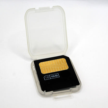 Olympus Smart Media 16mb Memory Card For Retro Early Digital Camera