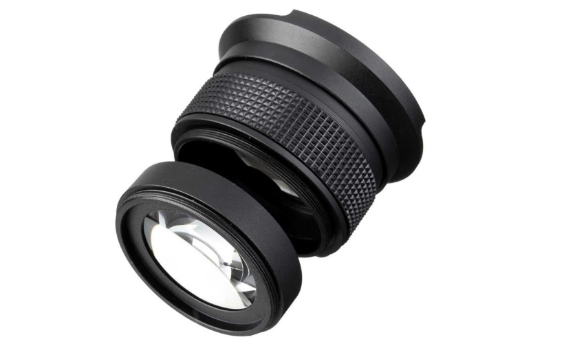 Super Wide Angle Fisheye Lens 0.35X for 58mm Filter Thread